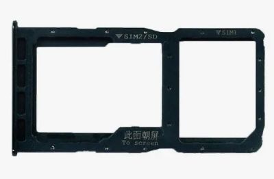 Лот: 20854946. Фото: 1. Держатель SIM для Huawei P30 Lite... Корпуса, клавиатуры, кнопки
