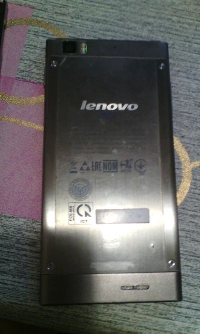 Лот: 7102795. Фото: 1. Lenovo k900. Смартфоны