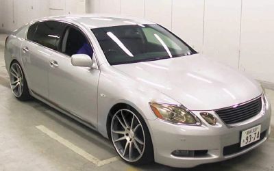 Лот: 7425258. Фото: 1. Бампер Lexus Gs300 (ДжС300... Кузов