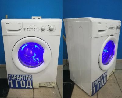 Лот: 21334508. Фото: 1. Стиральная машина BEKO WKD 24500T... Стиральные машины