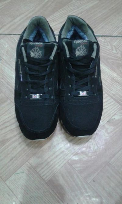 Лот: 8758797. Фото: 1. Кросовки Reebok зимние. Кеды, кроссовки, слипоны