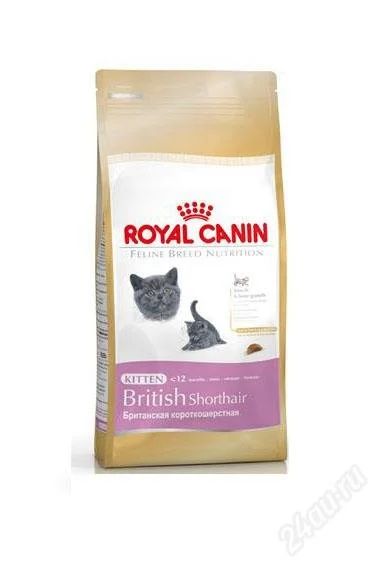 Лот: 2668086. Фото: 1. Роял канин (Royal Canin) Корм... Корма