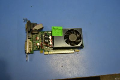 Лот: 15864738. Фото: 1. Видеокарта PCI-E WinFast LEADtEK... Видеокарты