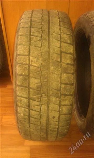 Лот: 2077183. Фото: 1. Шины Bridgestone Blizzak Revo... Шины