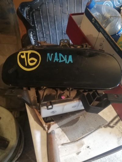 Лот: 14979784. Фото: 1. Приборная панель toyota nadia. Электрооборудование