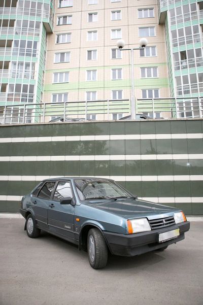 Лот: 3254865. Фото: 1. Продам Ваз 21099. Автомобили