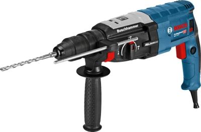Лот: 10656173. Фото: 1. Перфоратор BOSCH GBH 2-28 F 0611267600... Электроинструмент