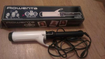 Лот: 3117680. Фото: 1. Плойка новая Rowenta. Укладка и стрижка волос, бритьё, эпиляция