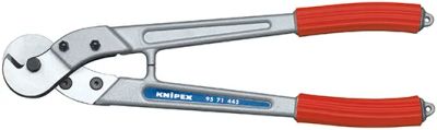 Лот: 8595261. Фото: 1. Тросорез 445 мм Knipex KN-9571445... Ручной инструмент