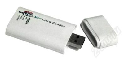 Лот: 48995. Фото: 1. Card Reader. Красноярск