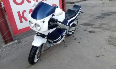 Лот: 11483201. Фото: 1. Продам(обменяю) мотоцикл Yamaha... Мотоциклы