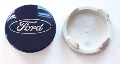 Лот: 8501442. Фото: 1. Колпачок на литье (ступицу) Ford. Колпаки
