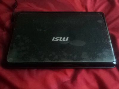 Лот: 6226587. Фото: 1. msi u210. Ноутбуки