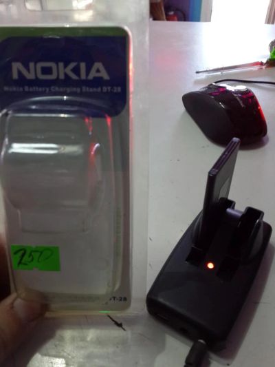 Лот: 5457717. Фото: 1. Nokia зарядное для АКБ новое... Зарядные устройства, блоки питания, адаптеры сетевые для смартфонов