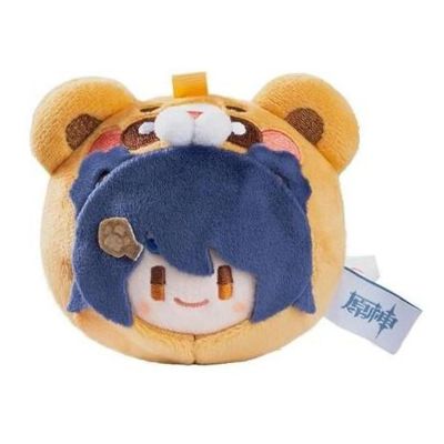 Лот: 24662064. Фото: 1. Мягкая игрушка-брелок Genshin... Другое (сувениры, подарки)