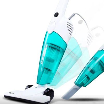 Лот: 17539743. Фото: 1. Пылесос Xiaomi Deerma DX128C Blue... Пылесосы, паровые швабры