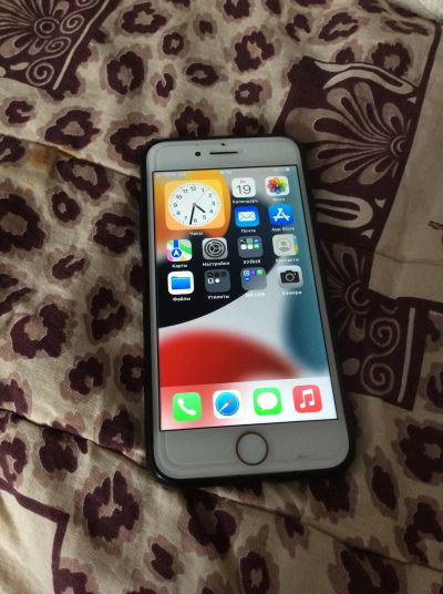 Лот: 19974713. Фото: 1. Iphone 8 256Gb. Аккум 2180mAh... Смартфоны