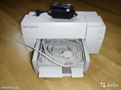Лот: 7132804. Фото: 1. принтер струйные hp 690c+ новый... Струйные принтеры