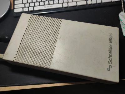 Лот: 23302963. Фото: 1. Schneider HD20 HDD. Жёсткие диски (HDD)