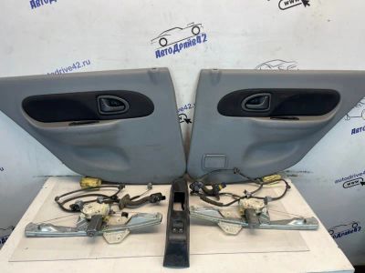 Лот: 22458946. Фото: 1. комплект стеклоподъемников Renault... Другое (автозапчасти)
