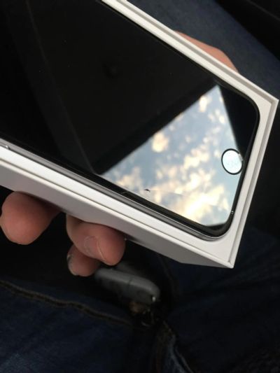 Лот: 7567829. Фото: 1. IPhone 6 64Gb. Смартфоны