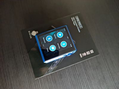 Лот: 20946552. Фото: 1. Плеер Hidizs AP80 Pro-X. Плееры