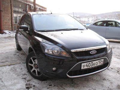 Лот: 2442301. Фото: 1. Форд Фокус 2008. Автомобили