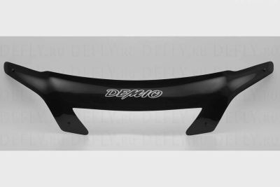 Лот: 13950775. Фото: 1. Mazda Demio 2002-2005 Дефлектор... Детали тюнинга