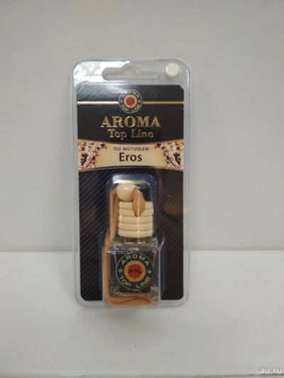 Лот: 12731901. Фото: 1. Ароматизатор флакон TopLine 6ml... Ароматизаторы