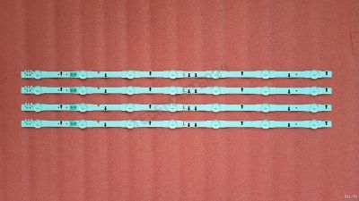 Лот: 18729625. Фото: 1. 249 LED String D4GE-320DC1-R2... Запчасти для телевизоров, видеотехники, аудиотехники