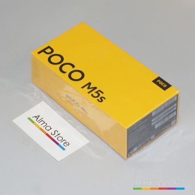 Лот: 19486783. Фото: 1. [Новый] Смартфон Poco M5s | 4... Смартфоны