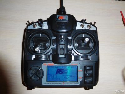Лот: 9071035. Фото: 1. Аппаратура радиоуправления FlySky... Авиамоделизм