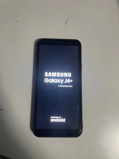 Лот: 23603970. Фото: 1. Samsung j4+. Смартфоны