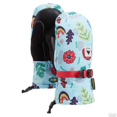 Лот: 16950632. Фото: 1. ВАРЕЖКИ детские Burton YOUTH WARMEST... Перчатки