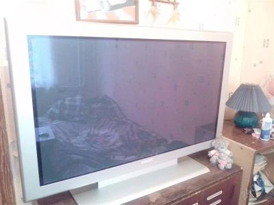 Лот: 2914632. Фото: 1. TV телевизор philips плазма 42... Телевизоры