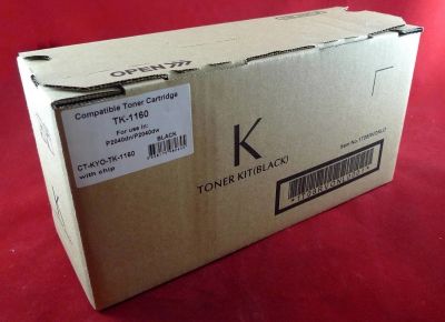 Лот: 11372992. Фото: 1. Картридж Kyocera TK-1160 ELP Imaging... Картриджи, расходные материалы