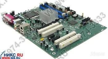 Лот: 55137. Фото: 1. Материнская плата Intel D915PGN... Материнские платы