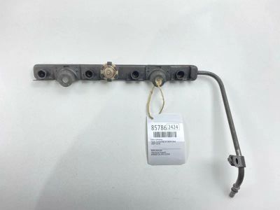 Лот: 22634940. Фото: 1. Рейка топливная Toyota Corolla... Топливная система