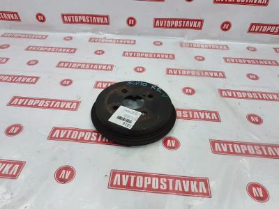 Лот: 20896946. Фото: 1. Тормозной барабан Toyota Vitz... Тормозная система