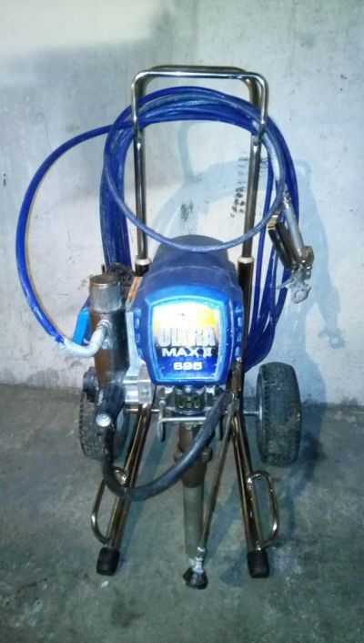 Лот: 8943348. Фото: 1. GRACO Ultra Max 2 695. Промышленное