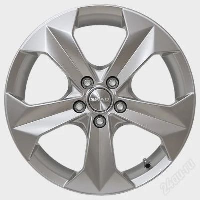 Лот: 2483476. Фото: 1. продам диски скад гранит 6jх15h2... Диски