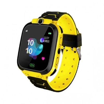 Лот: 17327405. Фото: 1. Smart-часы детские с GPS трекером... Смарт-часы, фитнес-браслеты, аксессуары