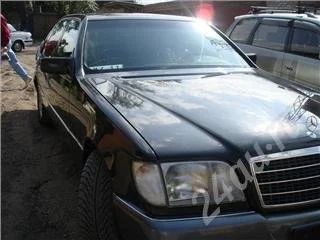 Лот: 377562. Фото: 1. Mersedes S500L. Автомобили
