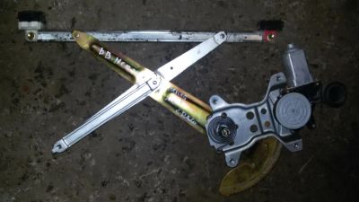 Лот: 5276498. Фото: 1. toyota bb стеклоподъемник двери. Кузов