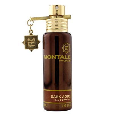 Лот: 10470882. Фото: 1. Montale Dark Aoud 30 ml. Унисекс парфюмерия