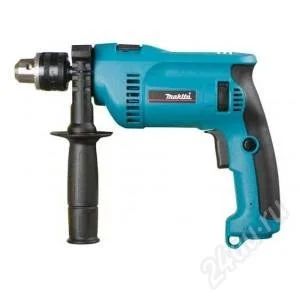Лот: 989051. Фото: 1. Дрель Makita HP 1620 (HP1620... Электроинструмент