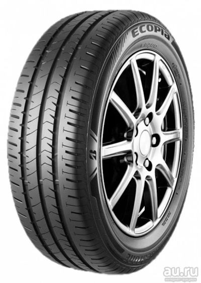 Лот: 15242349. Фото: 1. 215/55 R17 Bridgestone Ecopia... Шины