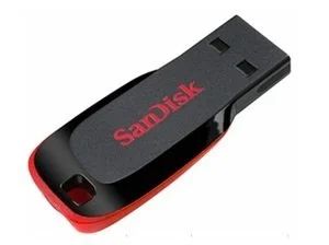 Лот: 3024333. Фото: 1. sandisk cz50 cruzer blade 32Gb. USB-флеш карты