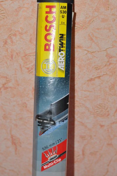 Лот: 6443054. Фото: 1. Щетки стеклоочистителя Bosch 53см. Щётки, тряпки, скребки для автомобиля