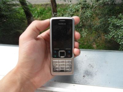 Лот: 10018989. Фото: 1. Nokia 6300D. Кнопочные мобильные телефоны
